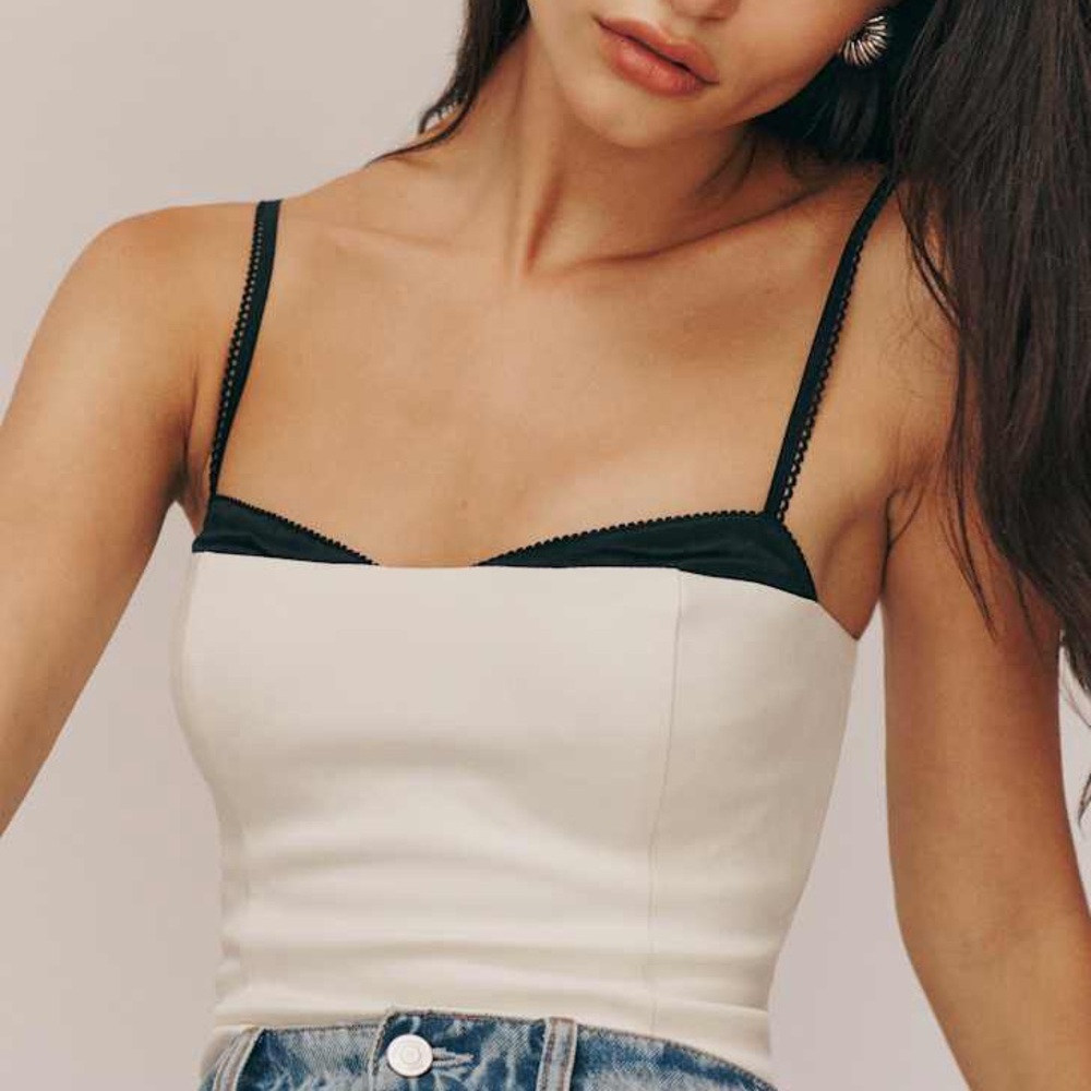 Reformation Melanie Top